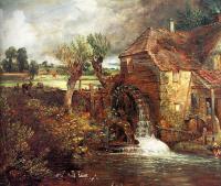 Constable, John - Constable, John oil painting